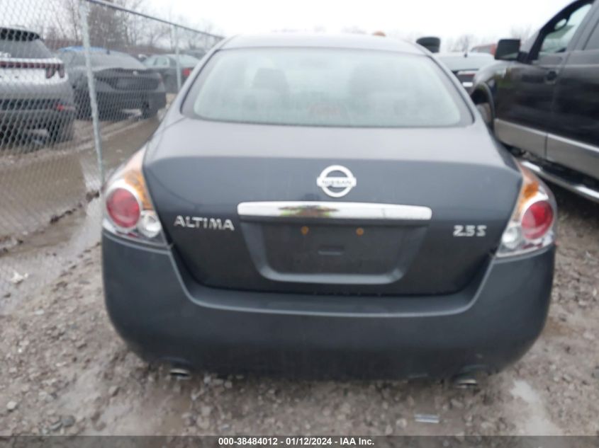 1N4AL21E48C150226 | 2008 NISSAN ALTIMA