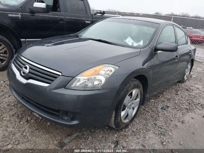 1N4AL21E48C150226 | 2008 NISSAN ALTIMA