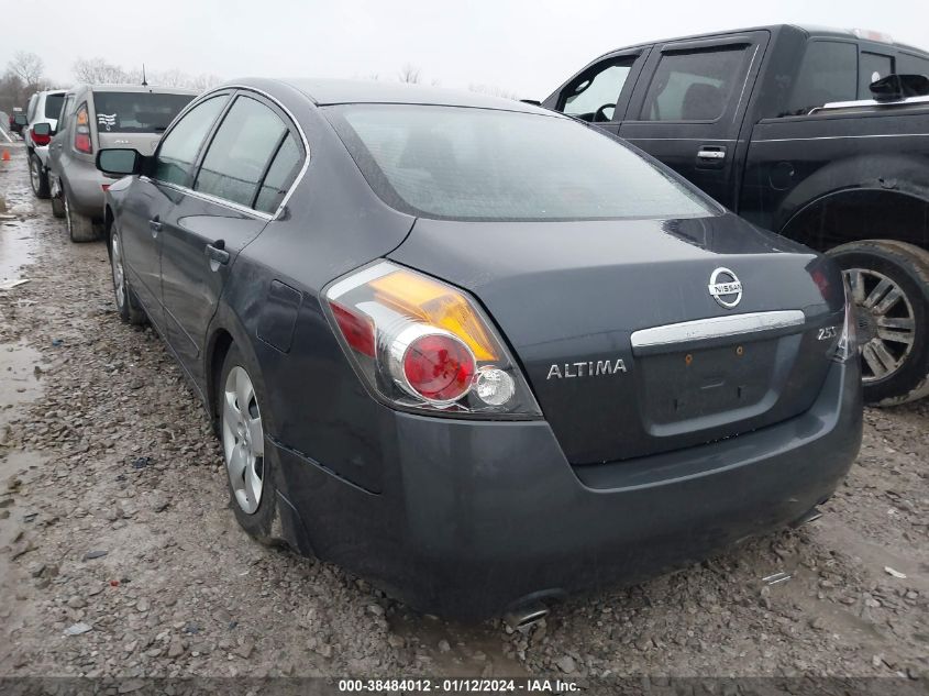 1N4AL21E48C150226 | 2008 NISSAN ALTIMA