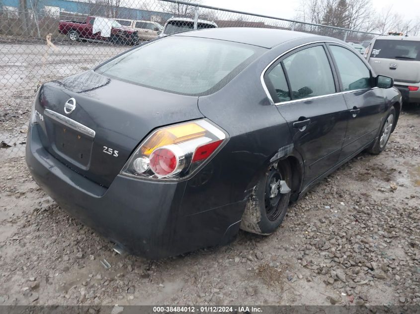 1N4AL21E48C150226 | 2008 NISSAN ALTIMA