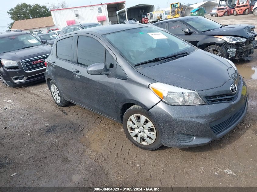 JTDKTUD36DD571731 | 2013 TOYOTA YARIS