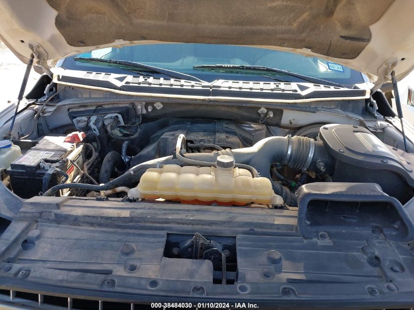 2018 FORD F-150 SUPERCREW - 1FTEW1CP4JFC43070