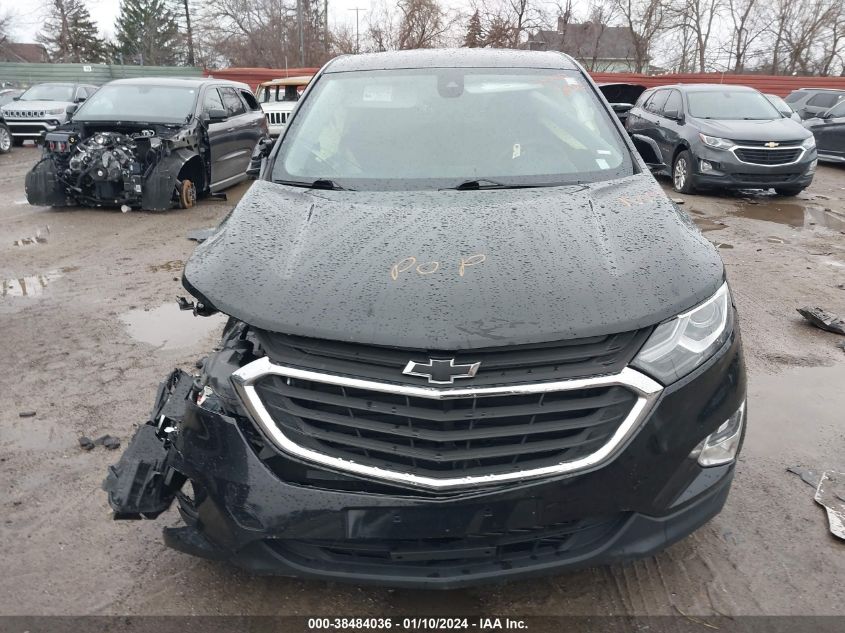 2020 CHEVROLET EQUINOX LT - 2GNAXUEVXL6223449