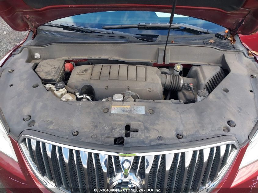 2017 BUICK ENCLAVE PREMIUM - 5GAKVCKD7HJ257014