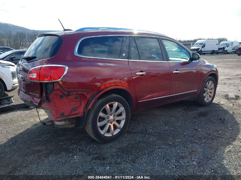 2017 BUICK ENCLAVE PREMIUM - 5GAKVCKD7HJ257014