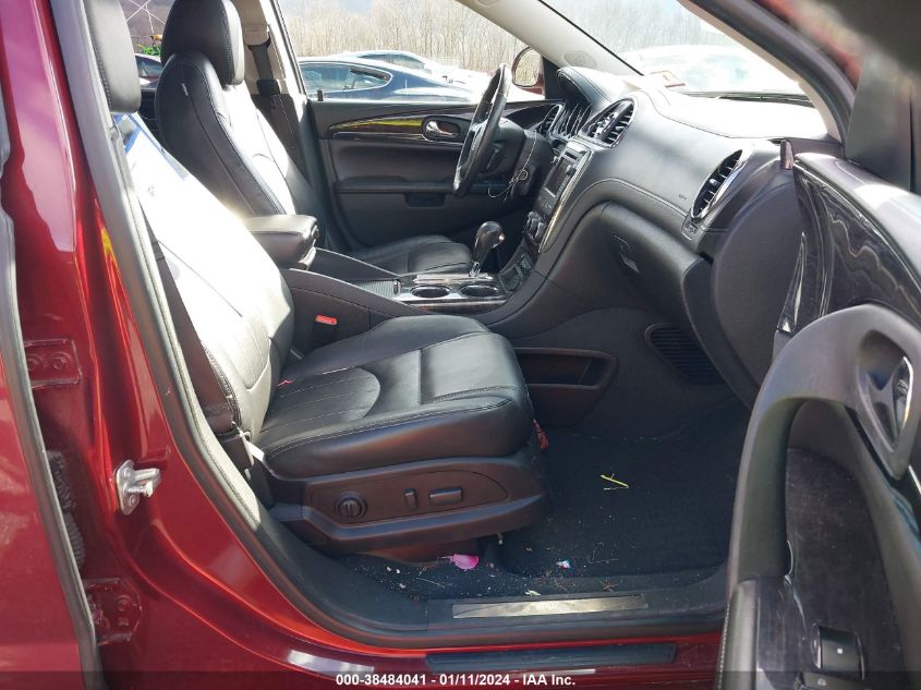 2017 BUICK ENCLAVE PREMIUM - 5GAKVCKD7HJ257014