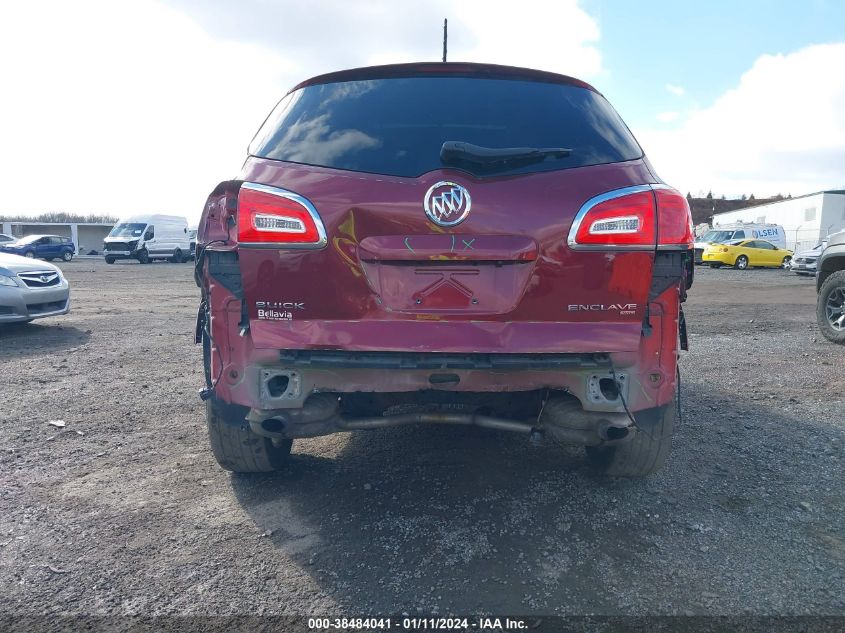 2017 BUICK ENCLAVE PREMIUM - 5GAKVCKD7HJ257014