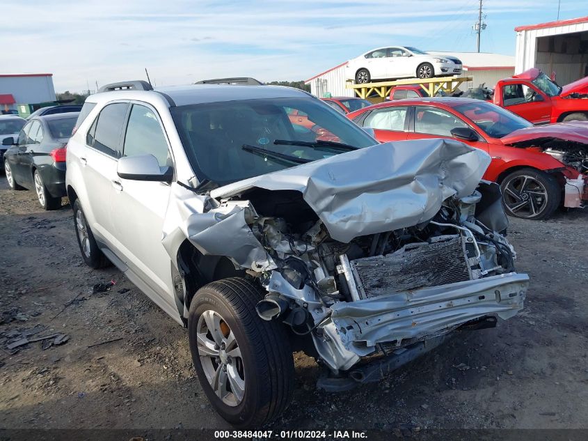 2014 CHEVROLET EQUINOX LT - 2GNALBEKXE6202545