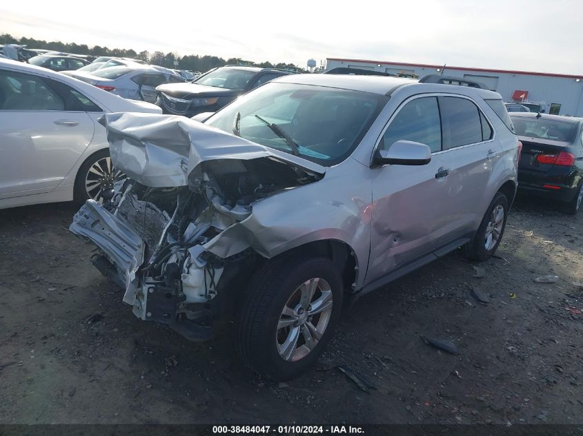 2014 CHEVROLET EQUINOX LT - 2GNALBEKXE6202545