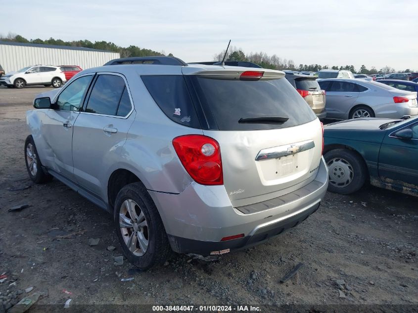 2014 CHEVROLET EQUINOX LT - 2GNALBEKXE6202545