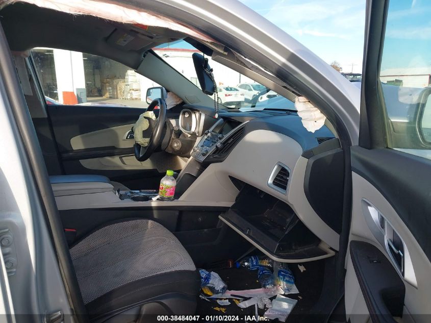 2014 CHEVROLET EQUINOX LT - 2GNALBEKXE6202545