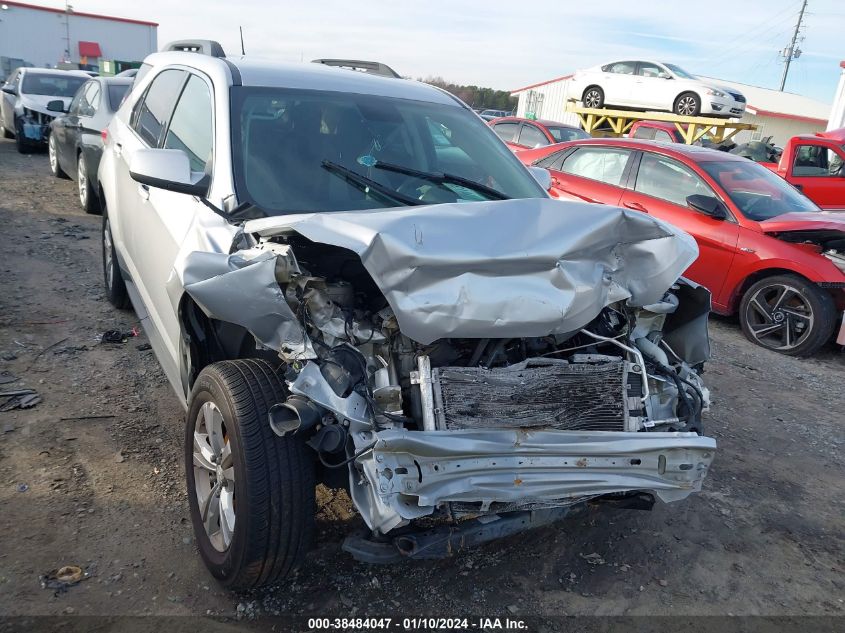 2014 CHEVROLET EQUINOX LT - 2GNALBEKXE6202545