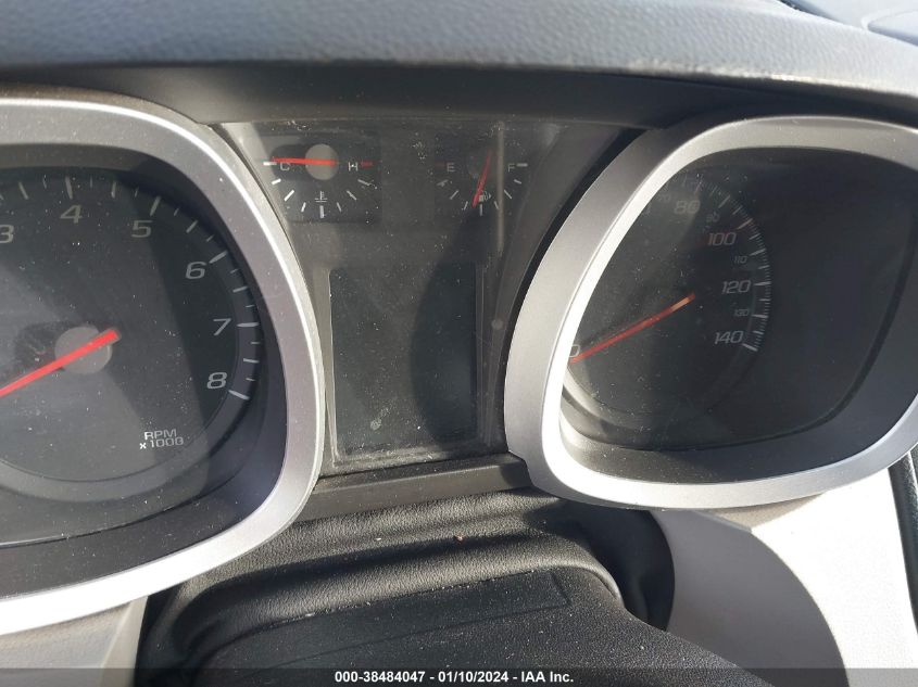 2014 CHEVROLET EQUINOX LT - 2GNALBEKXE6202545