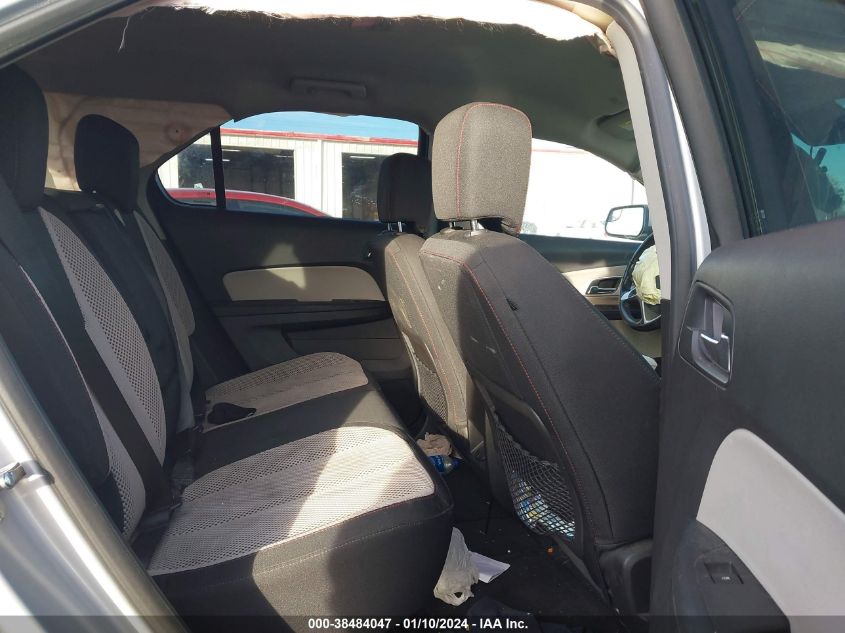 2014 CHEVROLET EQUINOX LT - 2GNALBEKXE6202545