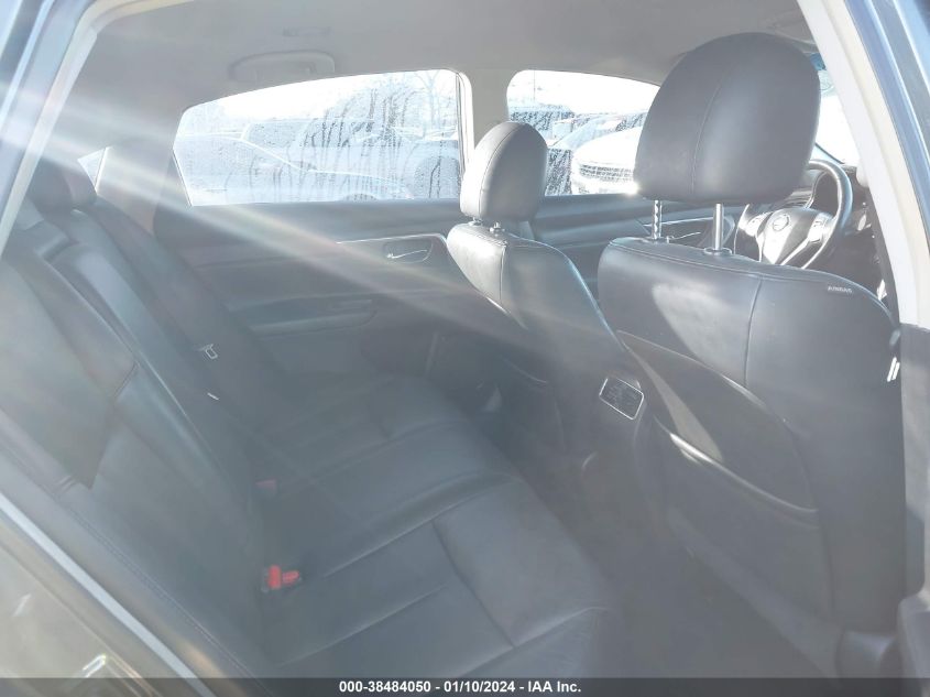 2013 NISSAN ALTIMA 2.5 SL - 1N4AL3AP1DN570838