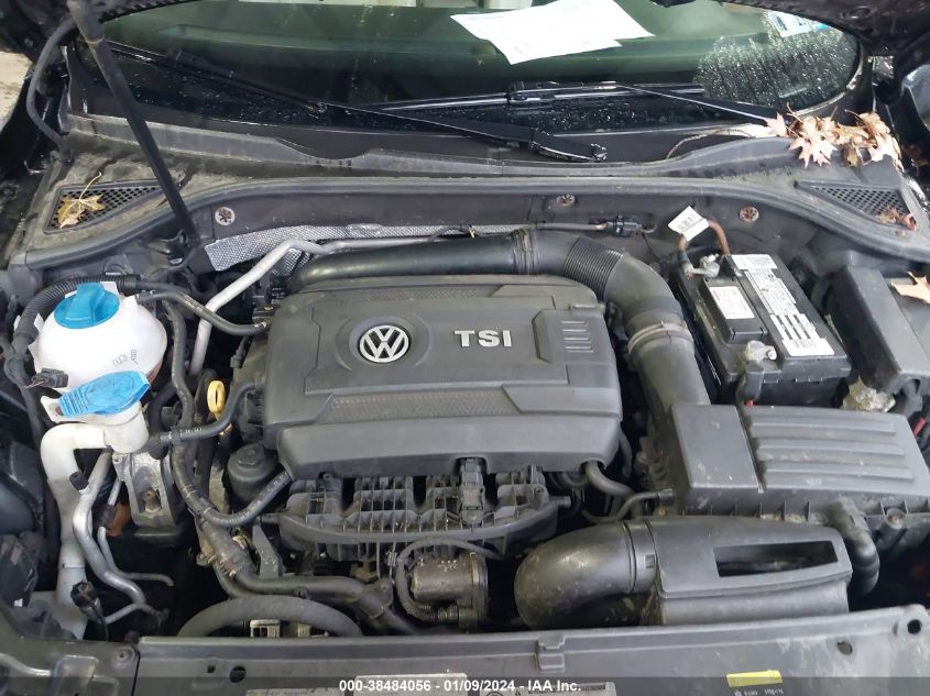2015 VOLKSWAGEN PASSAT 1.8T SE - 1VWBT7A34FC052303