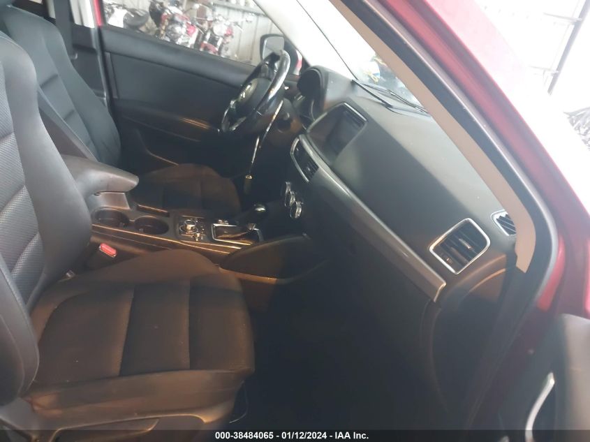 2016 MAZDA CX-5 TOURING - JM3KE2CY7G0739682