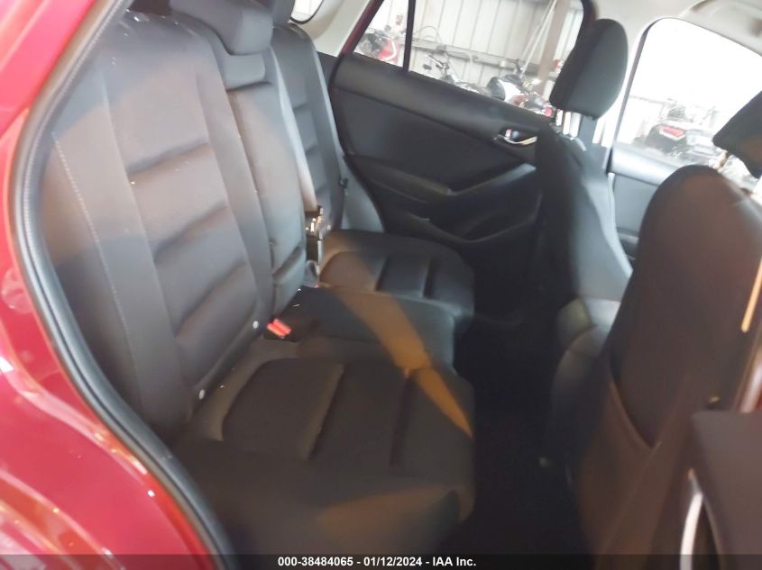 2016 MAZDA CX-5 TOURING - JM3KE2CY7G0739682