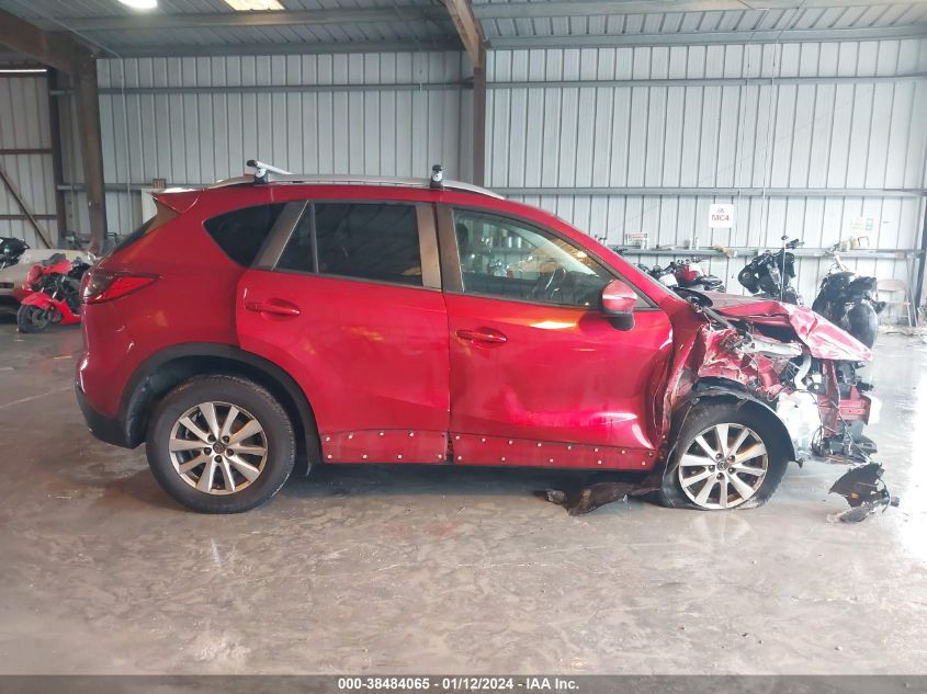 2016 MAZDA CX-5 TOURING - JM3KE2CY7G0739682
