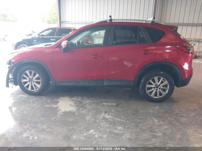 2016 MAZDA CX-5 TOURING - JM3KE2CY7G0739682