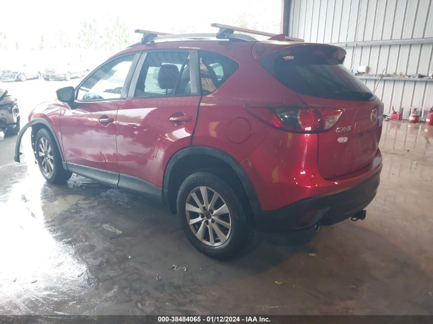 2016 MAZDA CX-5 TOURING - JM3KE2CY7G0739682