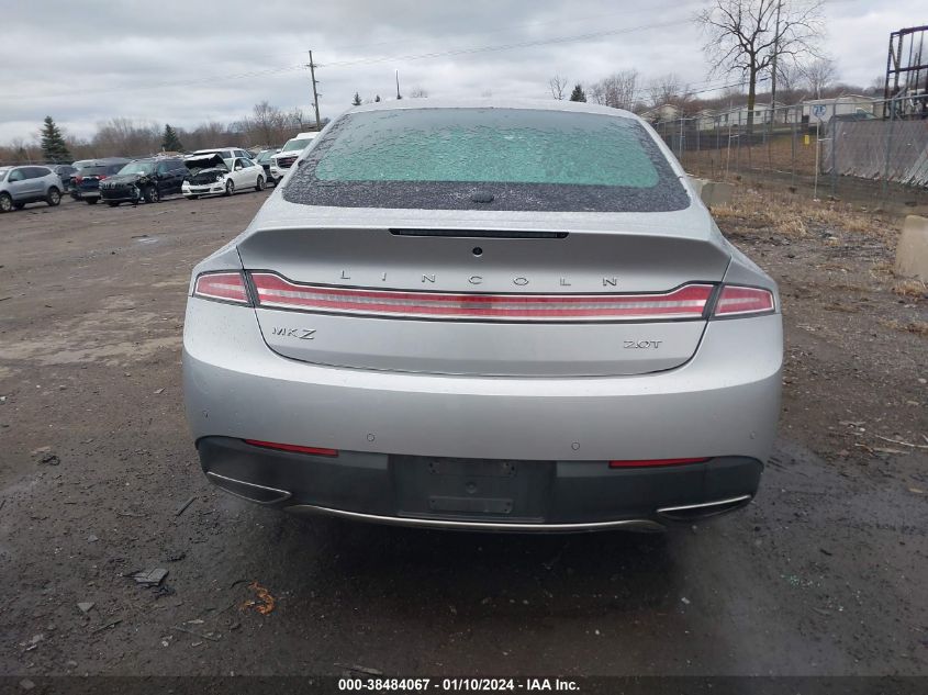 2017 LINCOLN MKZ RESERVE - 3LN6L5E98HR646271