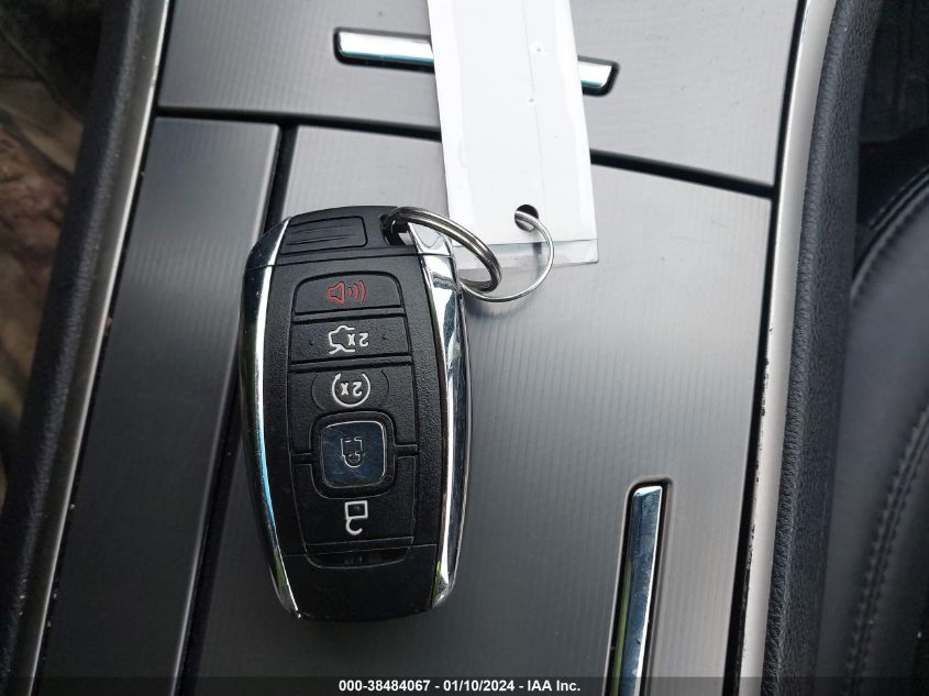 2017 LINCOLN MKZ RESERVE - 3LN6L5E98HR646271