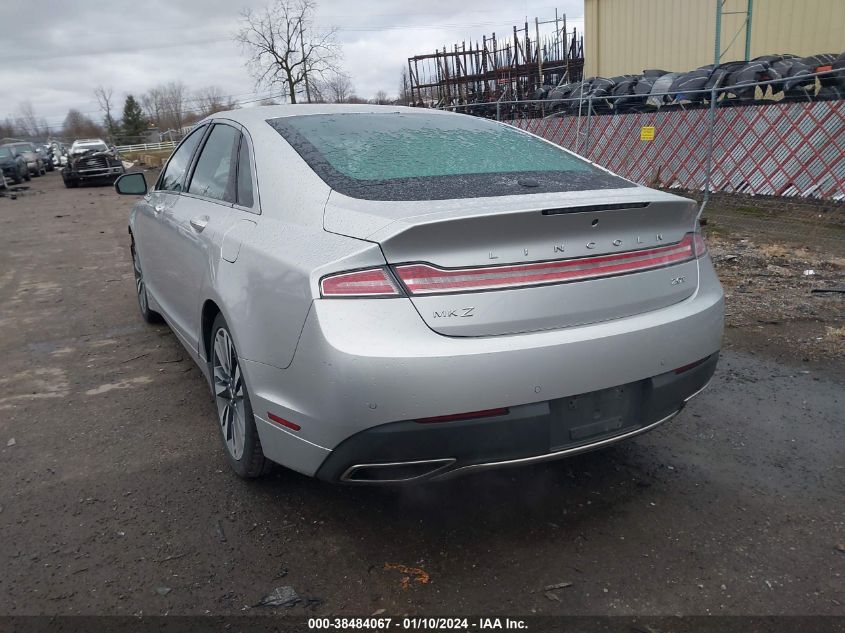 2017 LINCOLN MKZ RESERVE - 3LN6L5E98HR646271