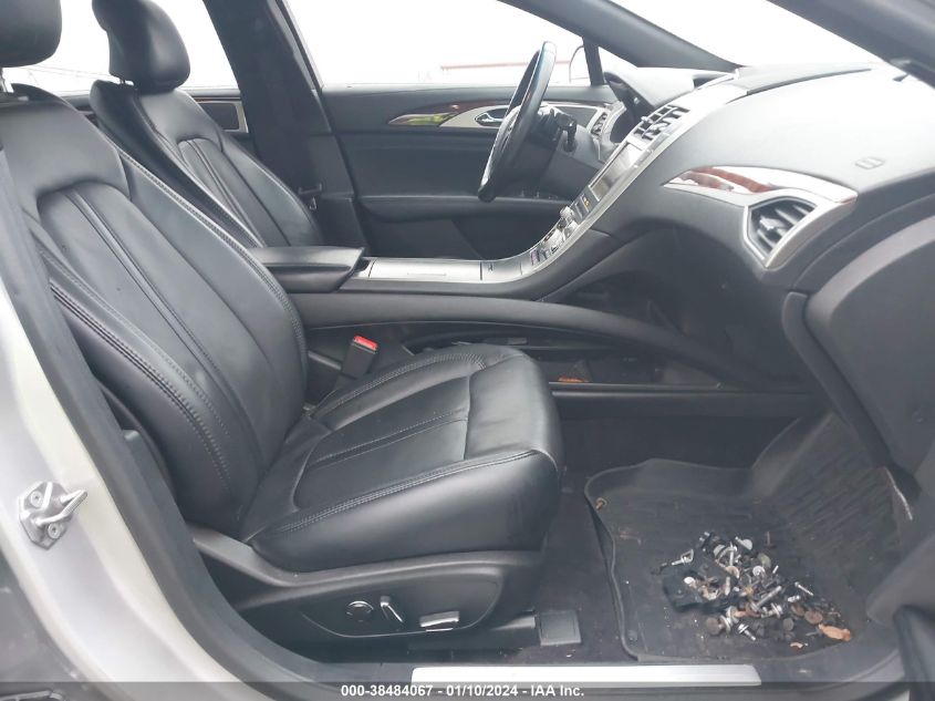 2017 LINCOLN MKZ RESERVE - 3LN6L5E98HR646271