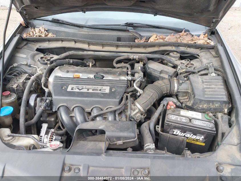 JHMCP26738C029493 | 2008 HONDA ACCORD