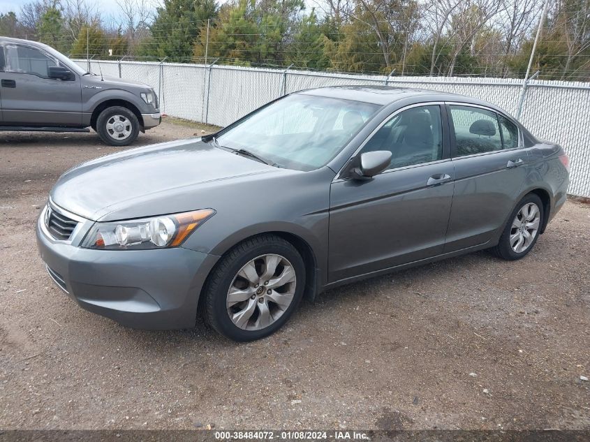 JHMCP26738C029493 | 2008 HONDA ACCORD