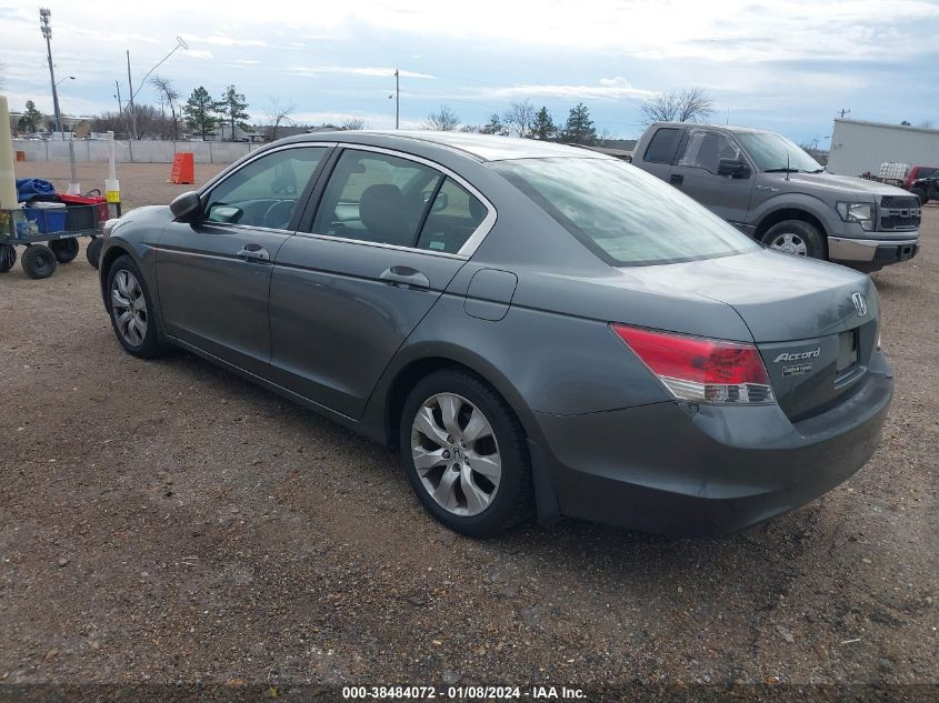 JHMCP26738C029493 | 2008 HONDA ACCORD