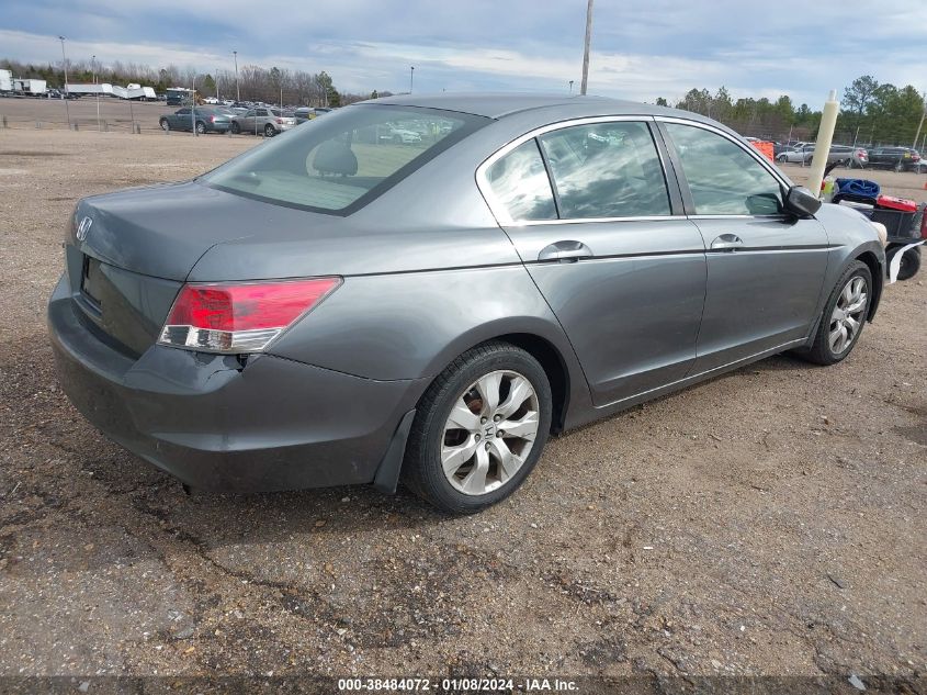 JHMCP26738C029493 | 2008 HONDA ACCORD