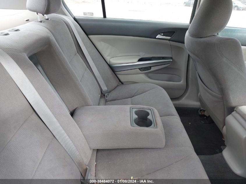 JHMCP26738C029493 | 2008 HONDA ACCORD