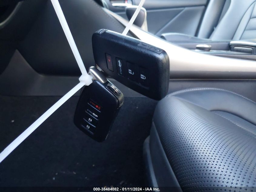 2015 LEXUS IS 350 - JTHBE1D23F5016229