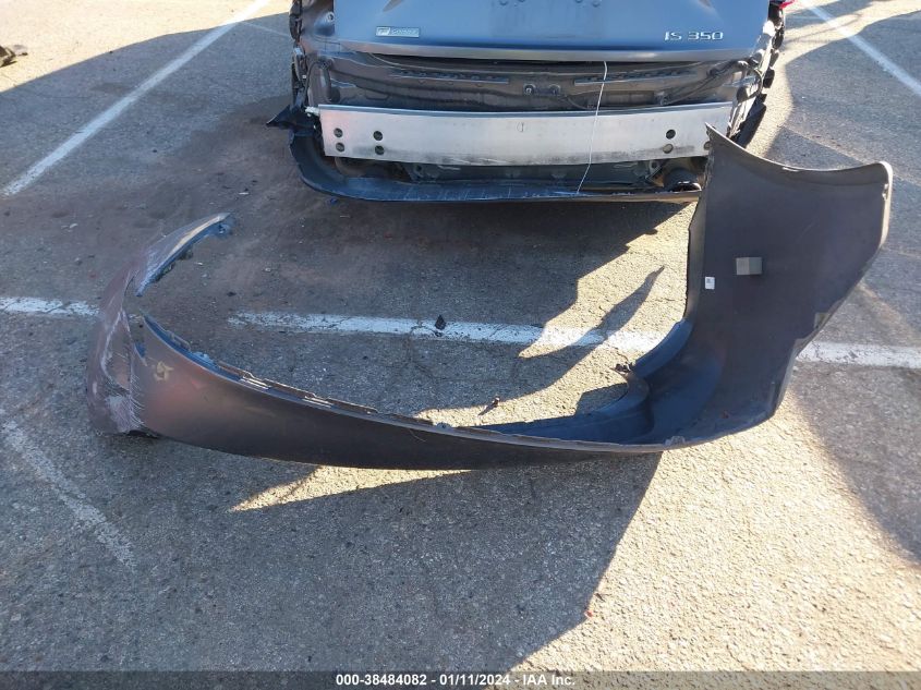 2015 LEXUS IS 350 - JTHBE1D23F5016229