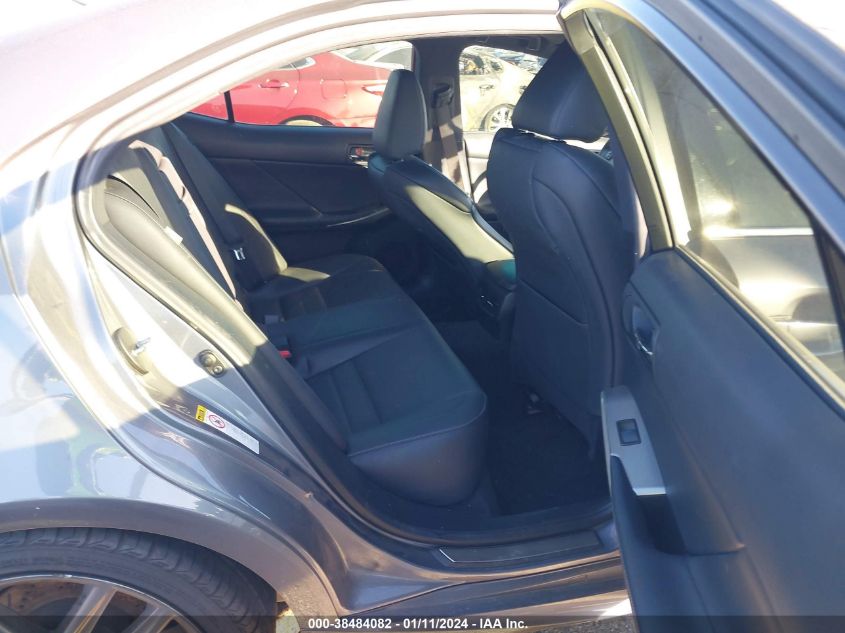 2015 LEXUS IS 350 - JTHBE1D23F5016229