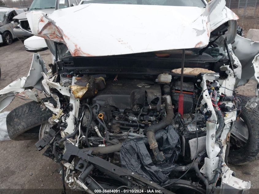 2019 INFINITI QX60 LUXE/PURE - 5N1DL0MM1KC548527