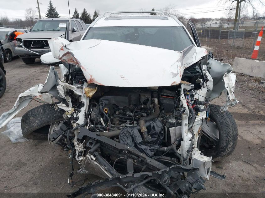 2019 INFINITI QX60 LUXE/PURE - 5N1DL0MM1KC548527