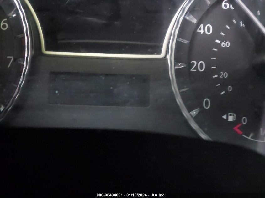 2019 INFINITI QX60 LUXE/PURE - 5N1DL0MM1KC548527