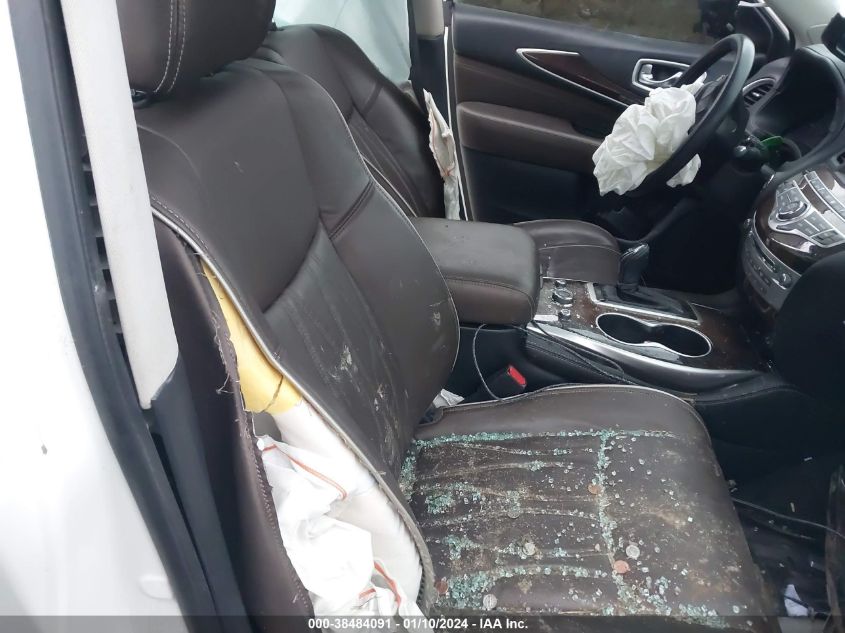 2019 INFINITI QX60 LUXE/PURE - 5N1DL0MM1KC548527