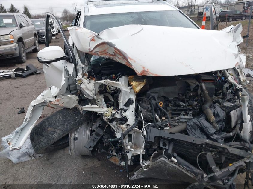2019 INFINITI QX60 LUXE/PURE - 5N1DL0MM1KC548527