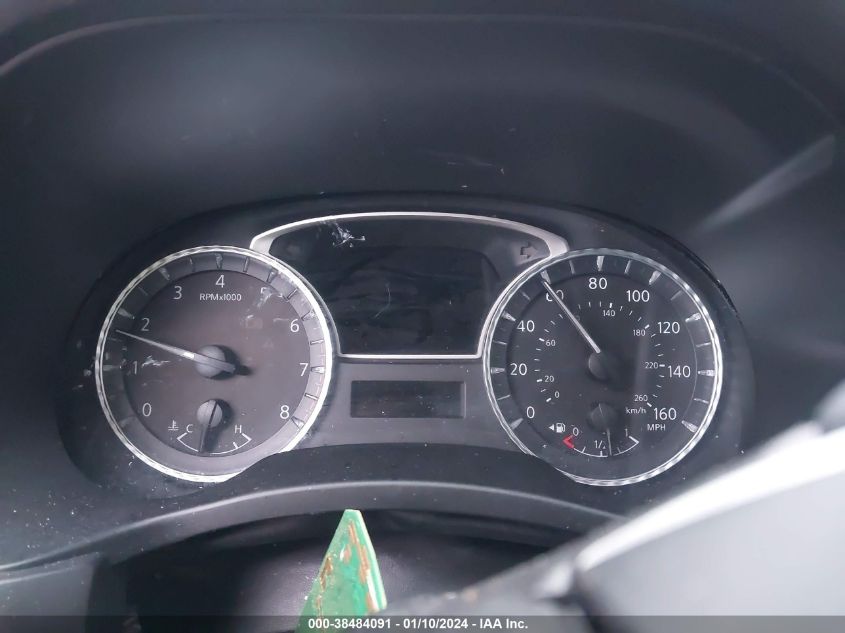 2019 INFINITI QX60 LUXE/PURE - 5N1DL0MM1KC548527