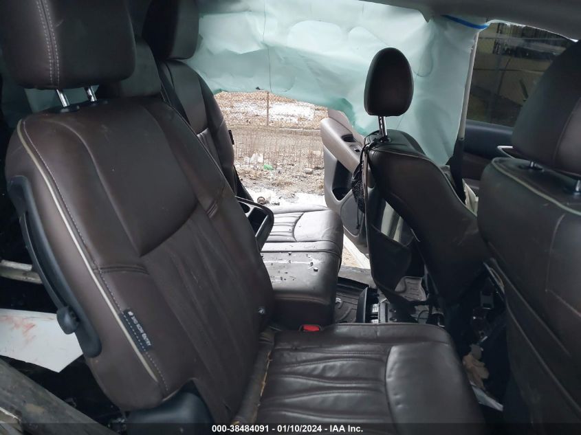 2019 INFINITI QX60 LUXE/PURE - 5N1DL0MM1KC548527