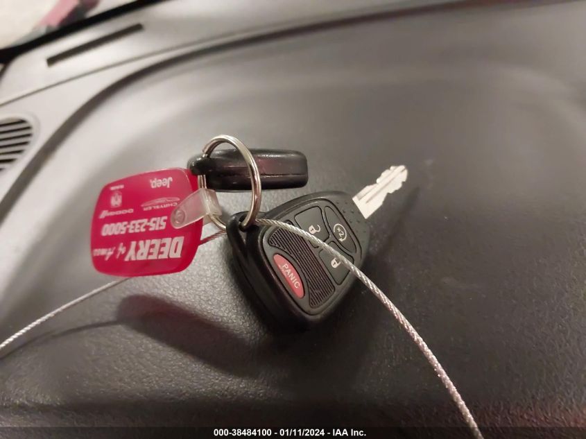 2015 JEEP PATRIOT LATITUDE - 1C4NJPFA3FD350400