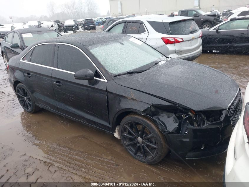 2015 AUDI A3 2.0T PREMIUM - WAUEFGFF5F1089766