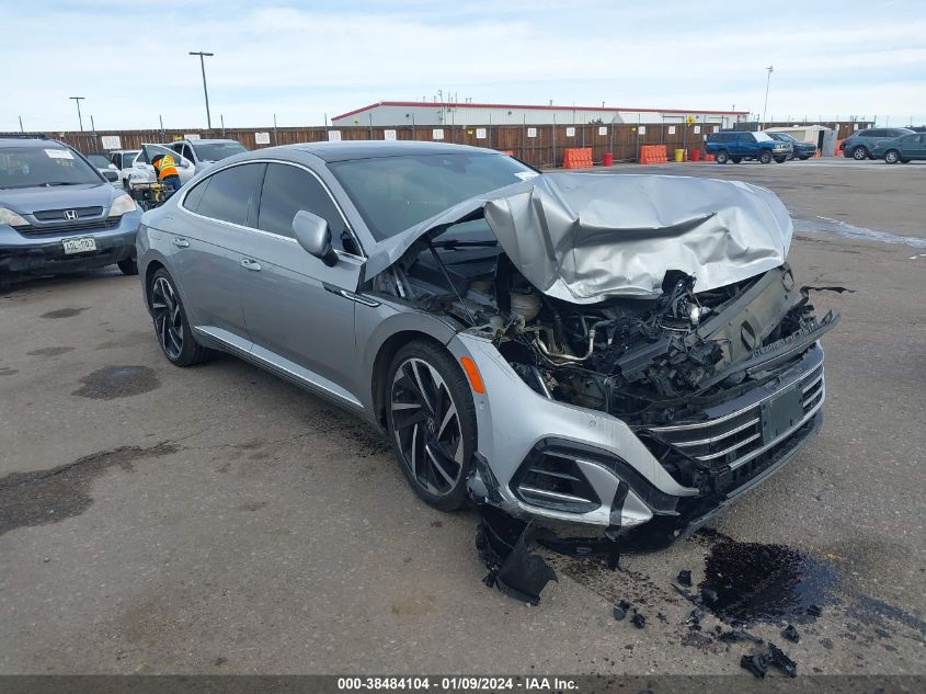 WVWTR7AN1ME003049 VOLKSWAGEN ARTEON 2.0T SEL PREMIUM R-LINE 2021
