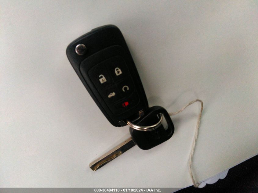 2014 CHEVROLET CAMARO 2LT - 2G1FC1E30E9286044