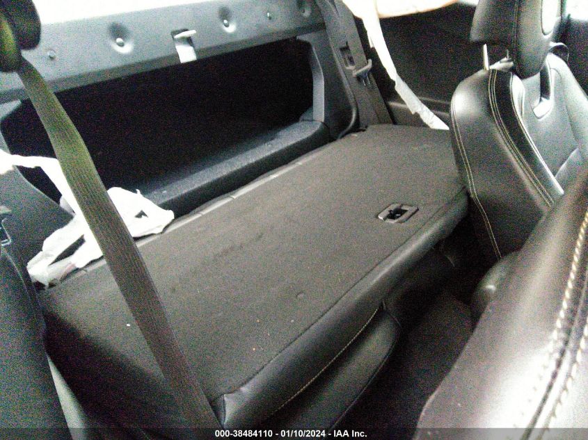 2014 CHEVROLET CAMARO 2LT - 2G1FC1E30E9286044