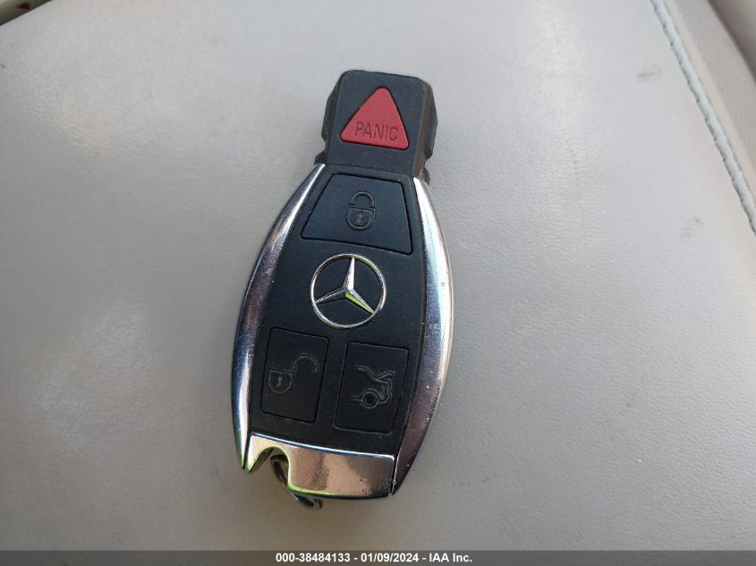 2014 MERCEDES-BENZ S 550 WDDUG8CB2EA065481